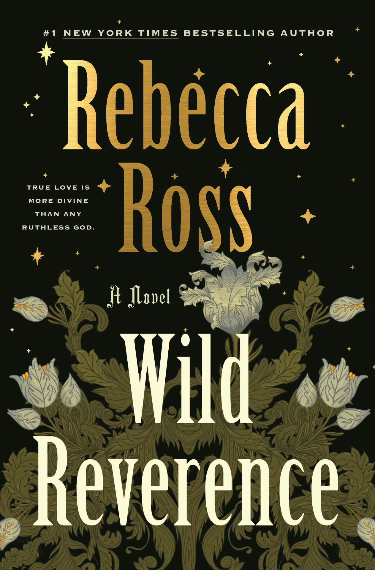 Wild Reverence — Rebecca Ross