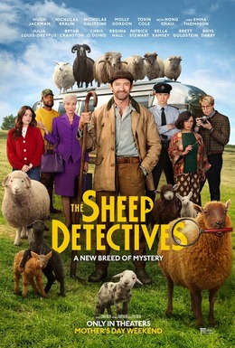 The Sheep Detectives — poster