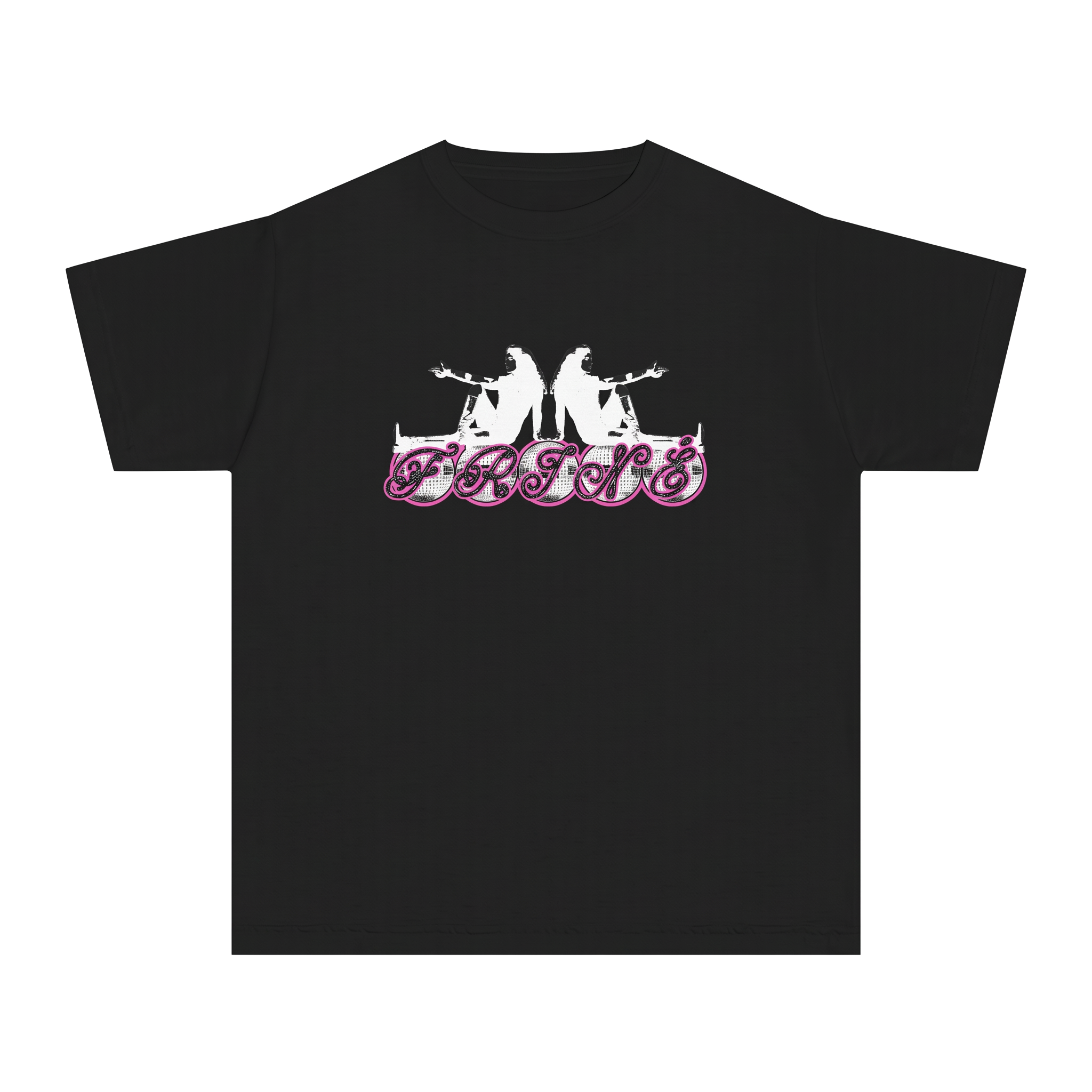 Playera Arcana frente
