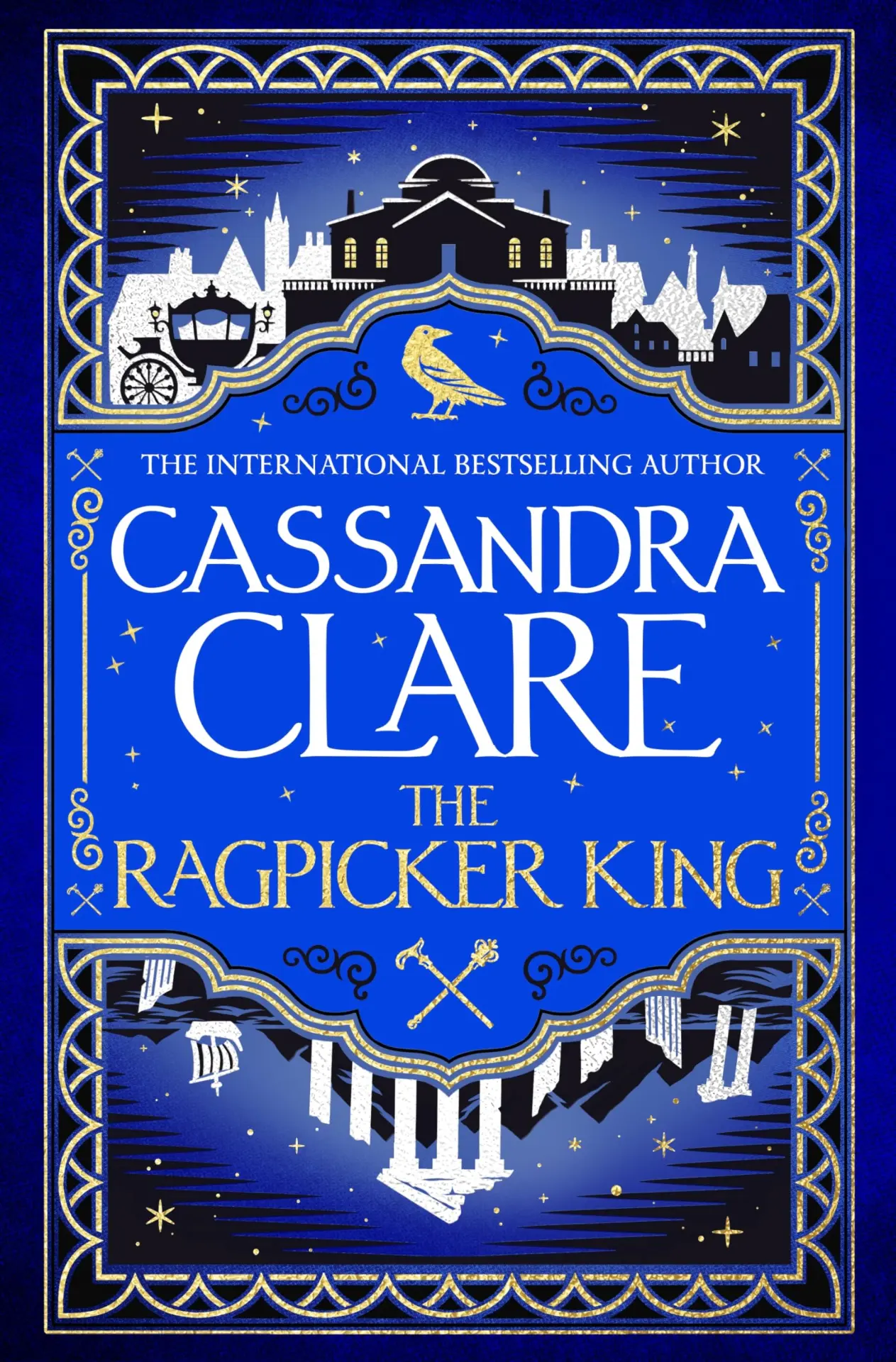 The Ragpicker King — Cassandra Clare